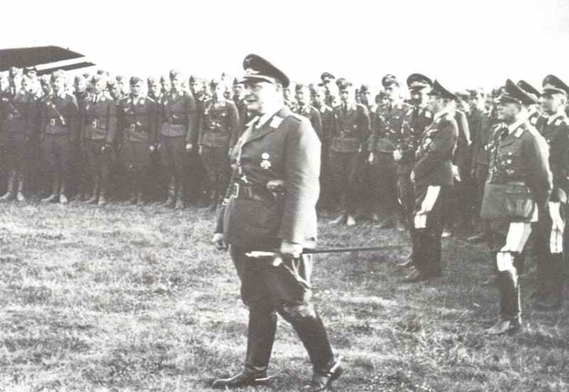 Oberbefehlshaber der Luftwaffe, Hermann Göring