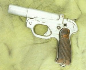 Leuchtpistole Modell 1942